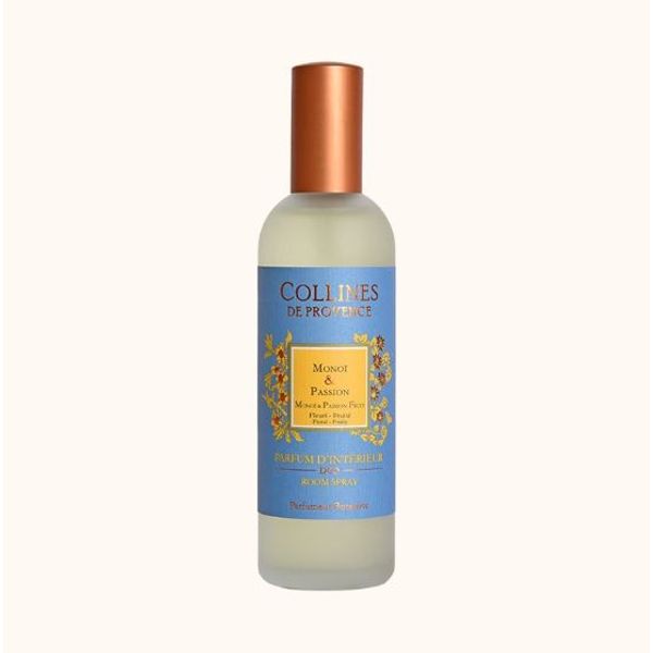 Parfum d'intérieur 100 ml Monoï & Passion
