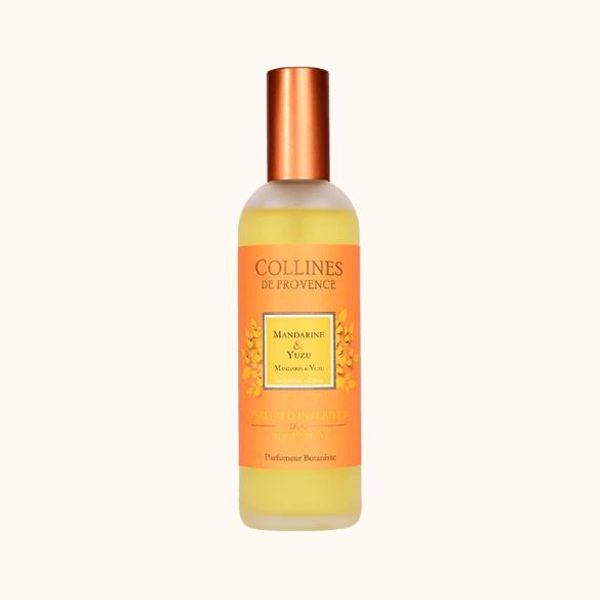 Parfum d'intérieur 100 ml Mandarine & Yuzu