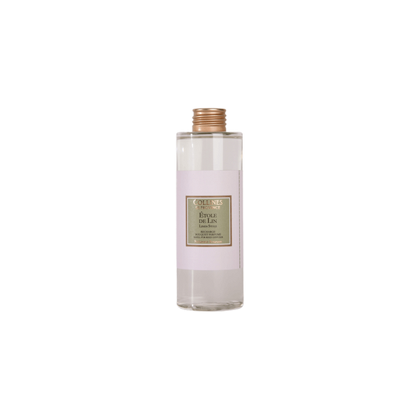 Recharge parfum d'intérieur étole de lin 200ml