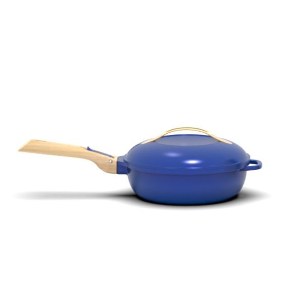 La fabuleuse poêle 8 en 1 Saphir 24cm