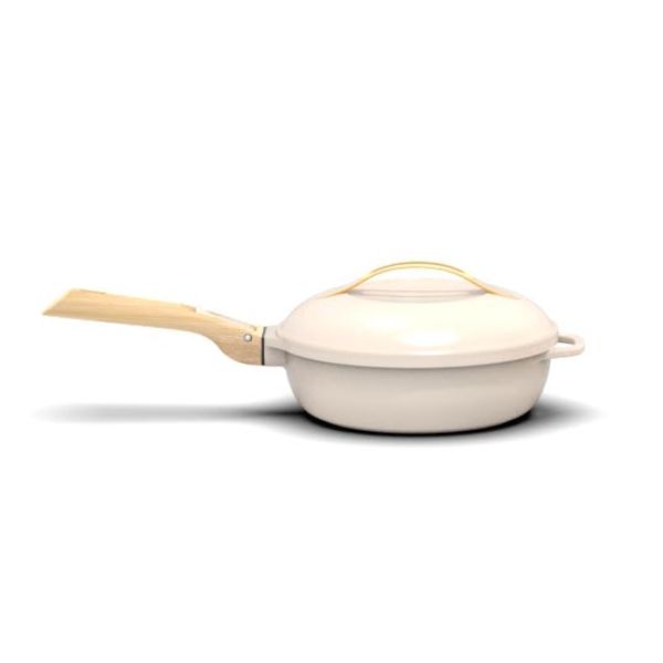 La fabuleuse poêle 8 en 1 Meringue 24cm