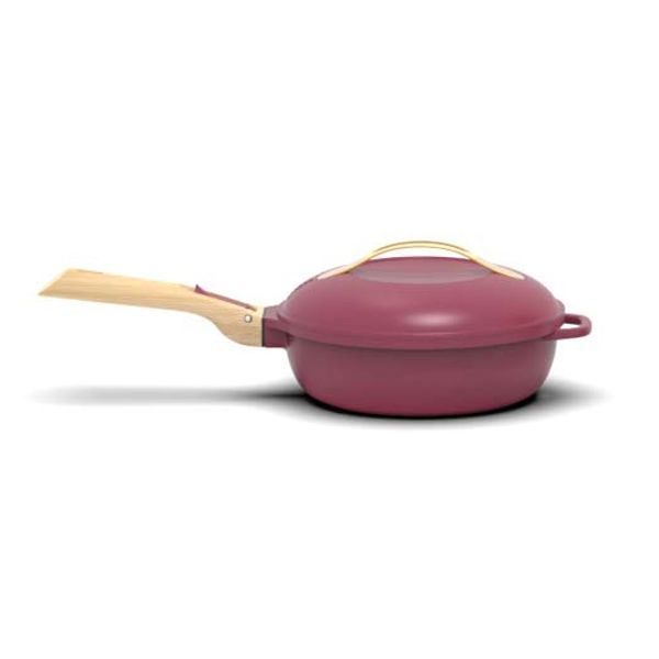 La fabuleuse poêle 8 en 1 Rubis 24cm