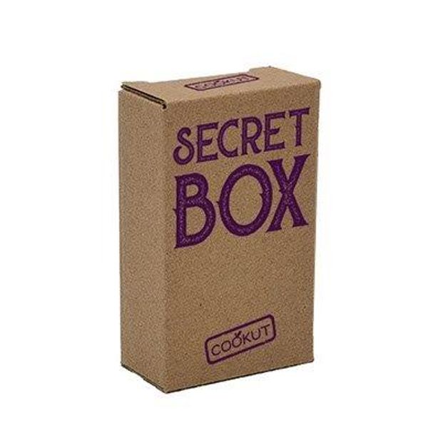 SECRET BOX 1
