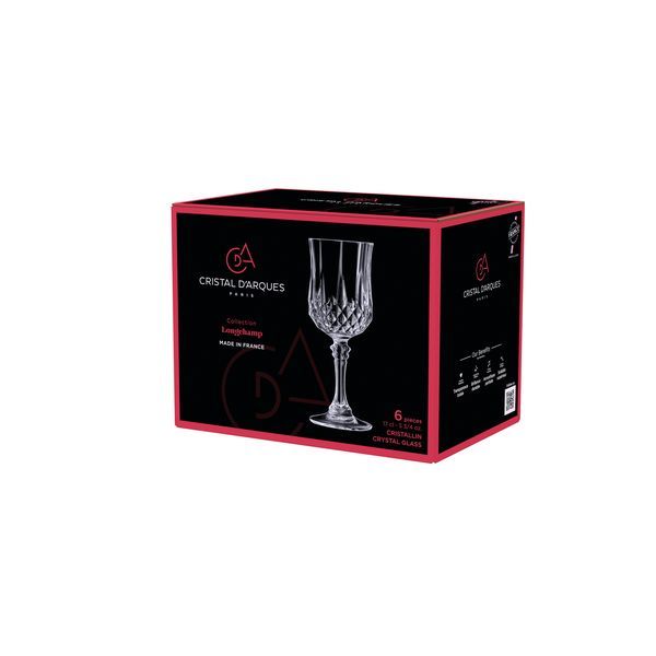 Verre à pied Lonchamps 17cl