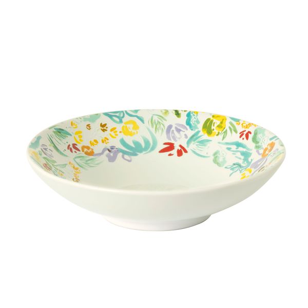 Assiette salade et pâtes PANDORA 19 cm