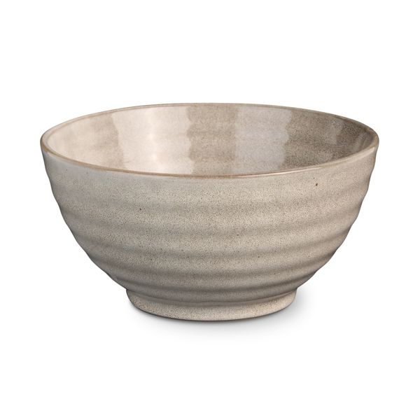 Bol Ramen Fuji beige 18 cm