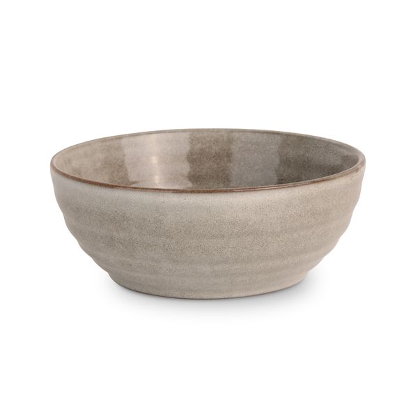 Poke Bowl Fuji beige 18 cm