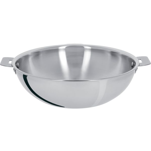 Wok Casteline amovible D30 cm
