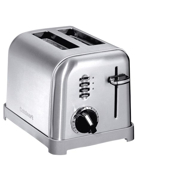 Toaster 2 tranches