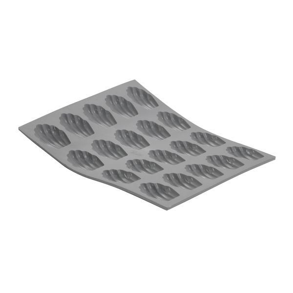 Moule souple 20 mini-madeleines Elastomoule®