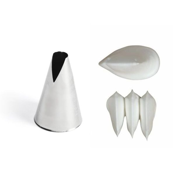 Douille Saint Honoré Inox 9 mm