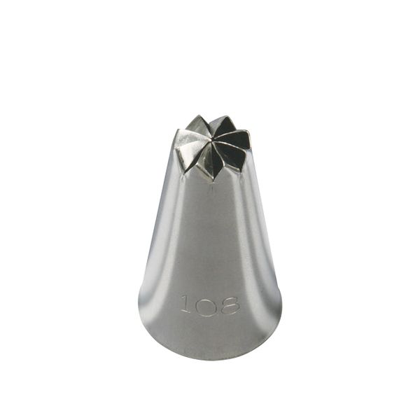 Douille spirale n°108 8 dents