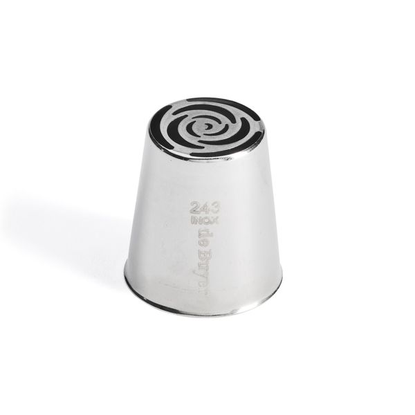 Douille russe Fleur N°243