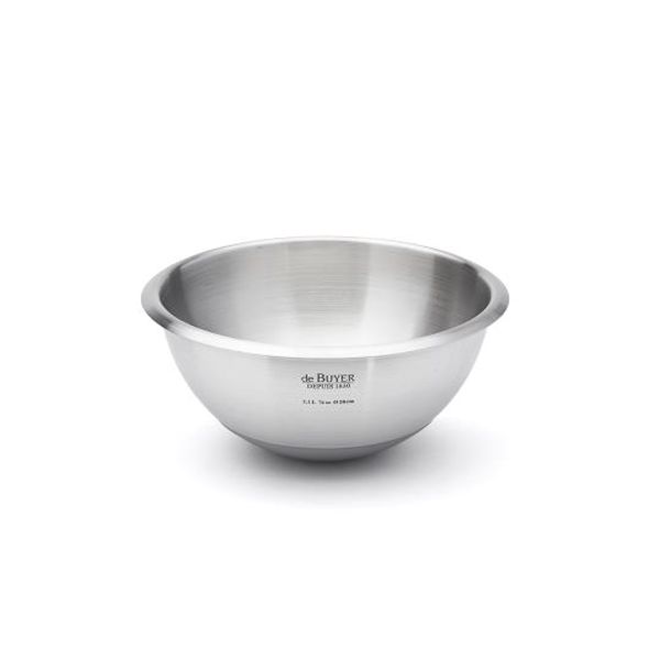 Bol à mixer fond antidérapant 20 cm