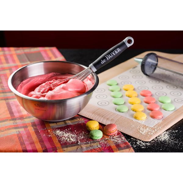 Bol à mixer fond antidérapant 20 cm