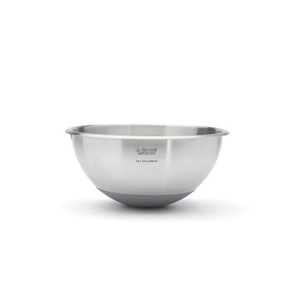 Bol à mixer fond antidérapant 24 cm