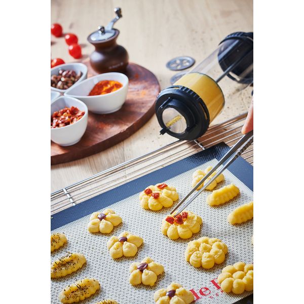 Pince à dresser droite 25cm