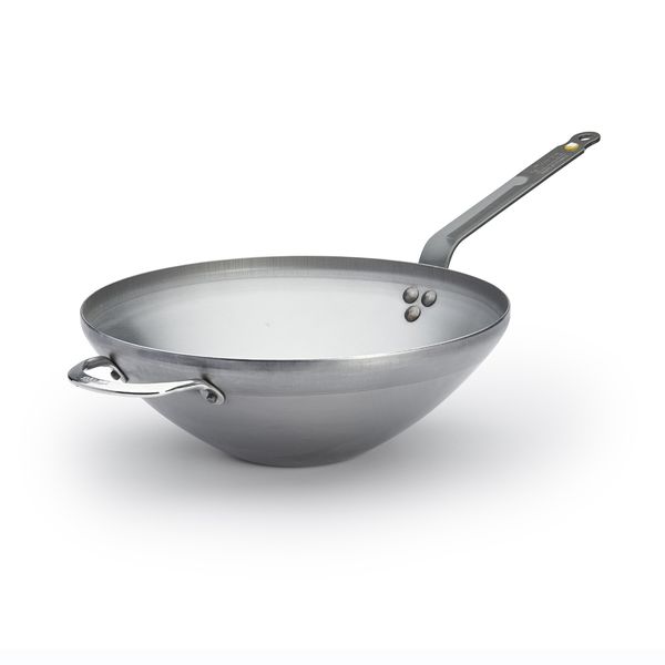 Wok Mineral B 32 cm