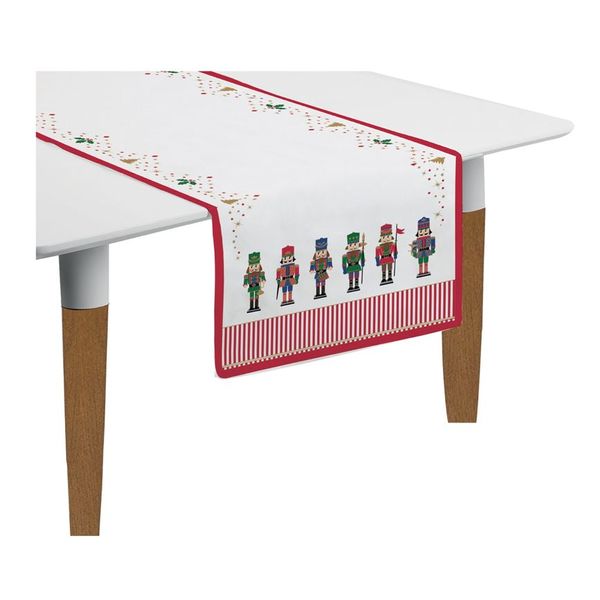 Kit Couture Chemin De Table - Fil Connecting Threads Racine De Madder 16,5 X 28,5 Cm - Neuf