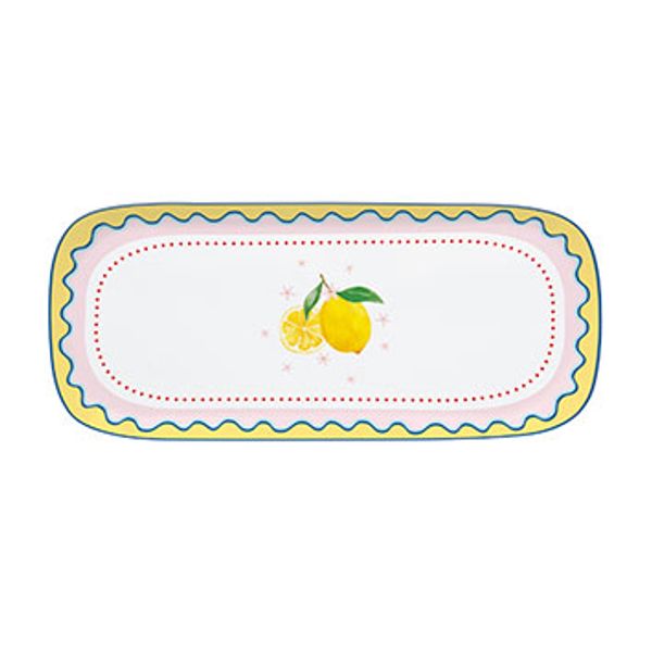 Coffret plat à cake FRUIT MANIA