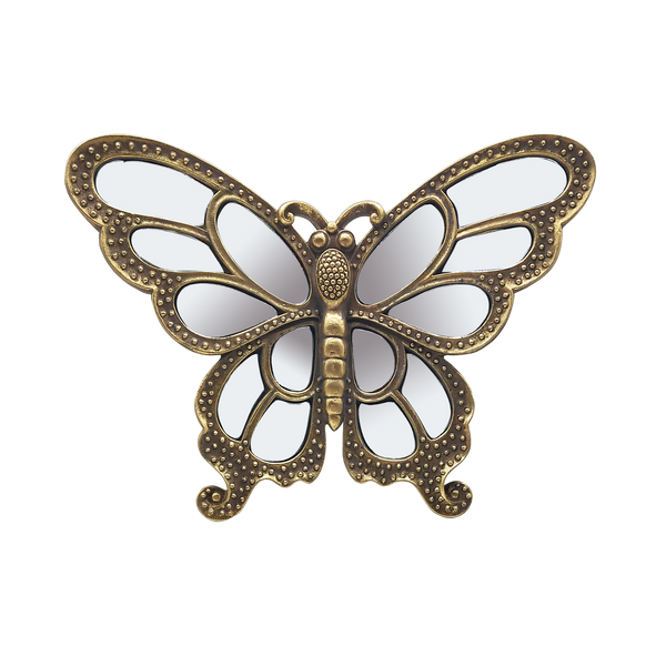 Décoration murale papillon