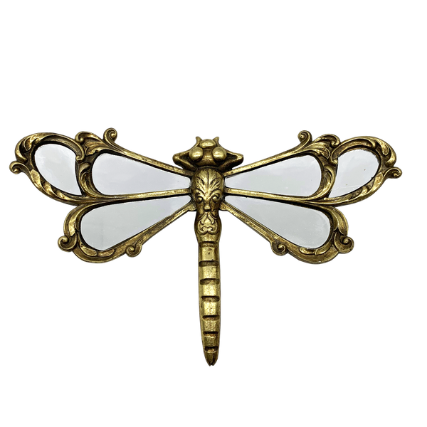 Décoration murale libellule