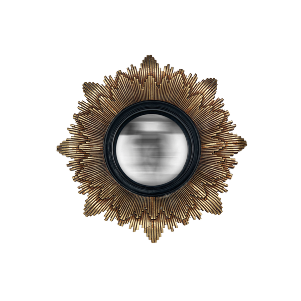 Miroir Léonie soleil convexe