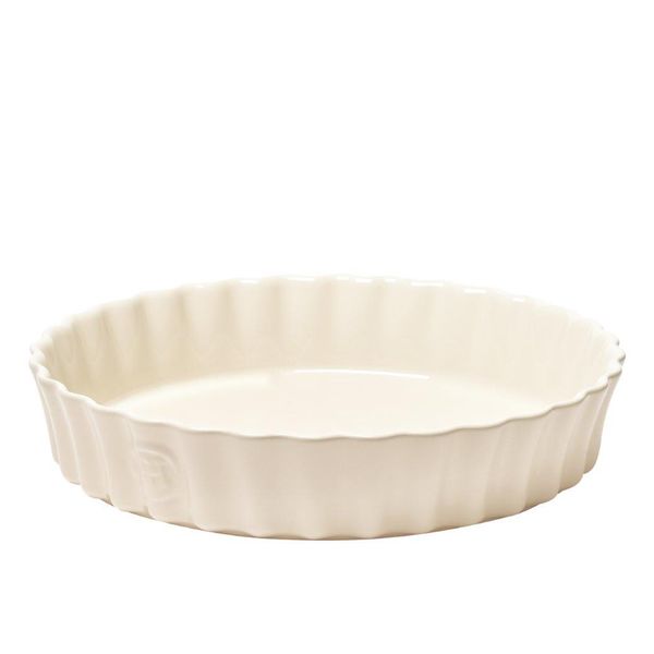 Tourtière 24 cm Argile