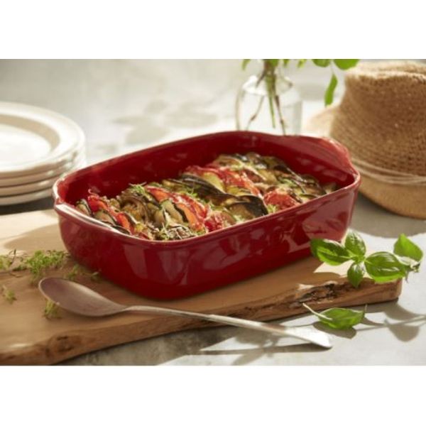 Plat à four carré Grand Cru 28 X 23 cm