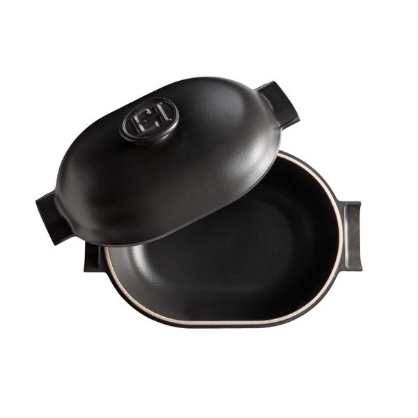 Cocotte céramique Delight ovale 4,5L EMILE HENRY Ambiance & Styles
