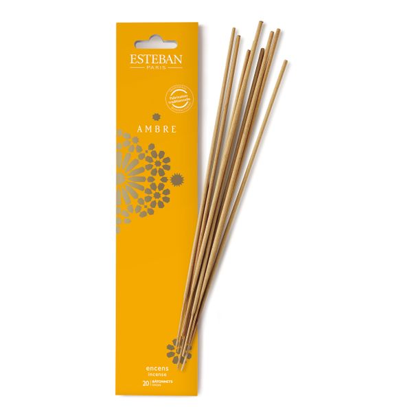 Encens indien ambre