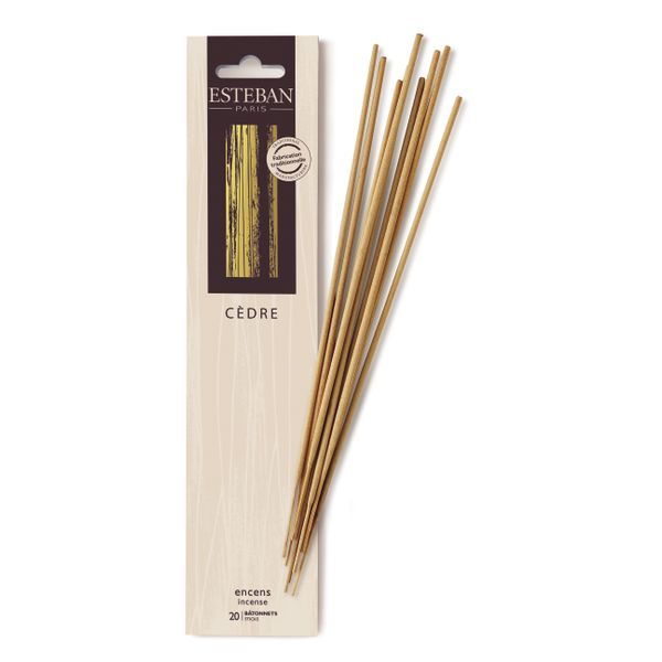 Encens indien cèdre