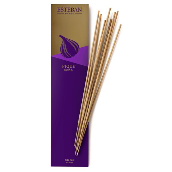 Encens indien figue noire