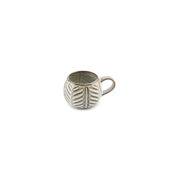 Mug chope Leaf  Arto 20cl