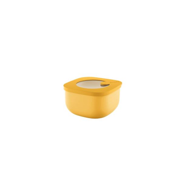 Boîte de conservation STORE&MORE BIO 450 ml Jaune
