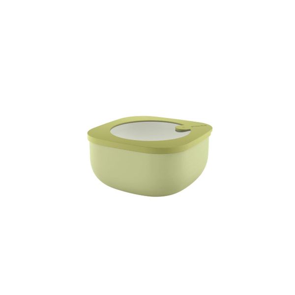 Boîte de conservation STORE&MORE BIO 975 ml Vert