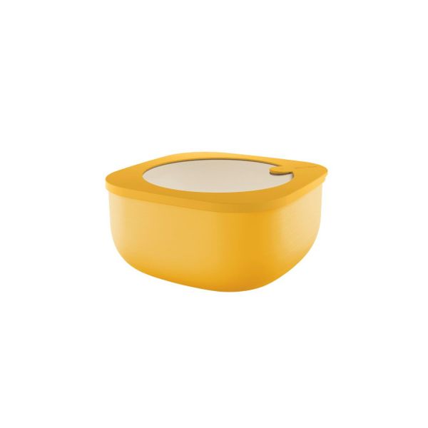 Boîte de conservation STORE&MORE BIO 1,9 L Jaune