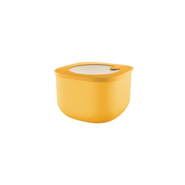 Boîte de conservation STORE&MORE BIO 1550 ml Jaune