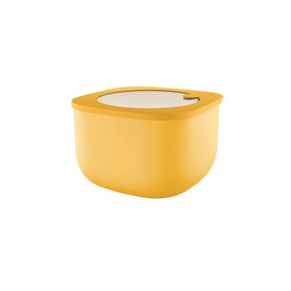 Boîte de conservation STORE&MORE BIO 2800 ml Jaune