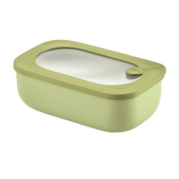 Boîte de conservation STORE&MORE 900 ml Vert