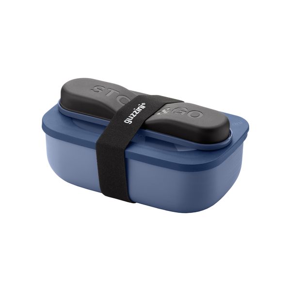 Lunchbox Store&Go saphir