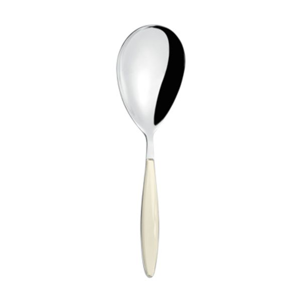 Cuillère à riz Feeling crème
