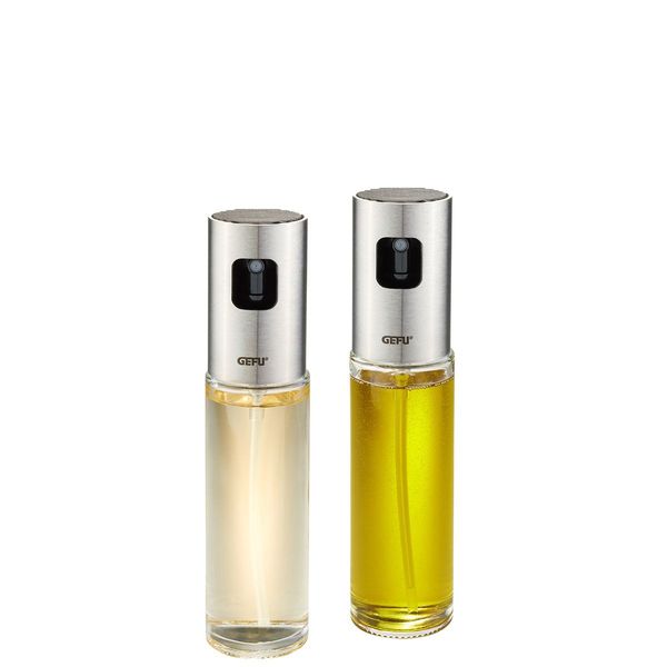 Lot de 2 sprays à huile & vinaigre Neva