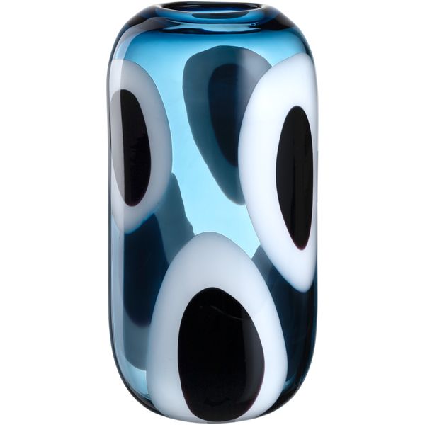 Vase Orchi 33 CM BLU LEONARDO