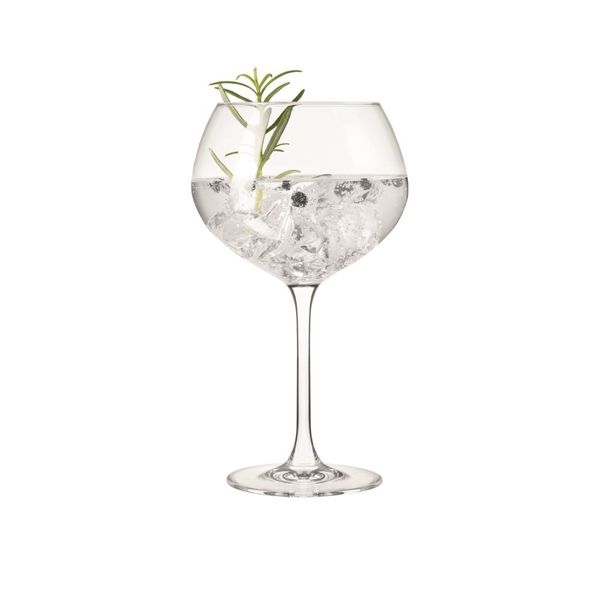 Coffret de 2 verres à cocktail aperol Spritz LEONARDO - Ambiance & Styles