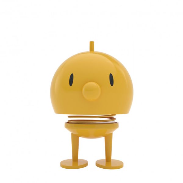 FIGURINE HOPTIMIST BUMBLE M jaune
