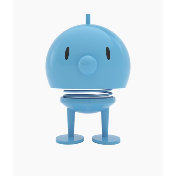 FIGURINE HOPTIMIST BUMBLE M turquoise