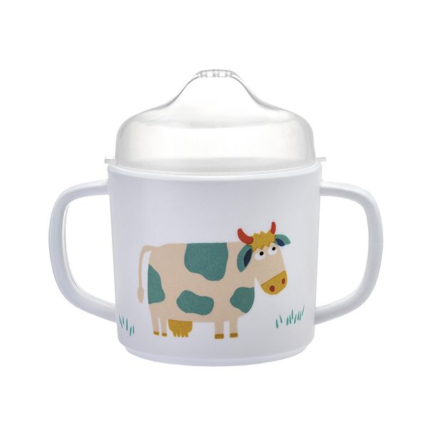 Tasse d'apprentissage antidérapante La Ferme