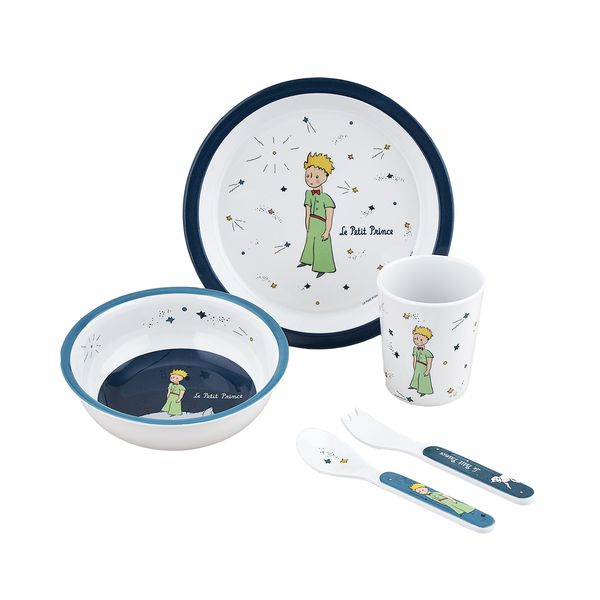 Coffret cadeau 5 pièces Le Petit Prince