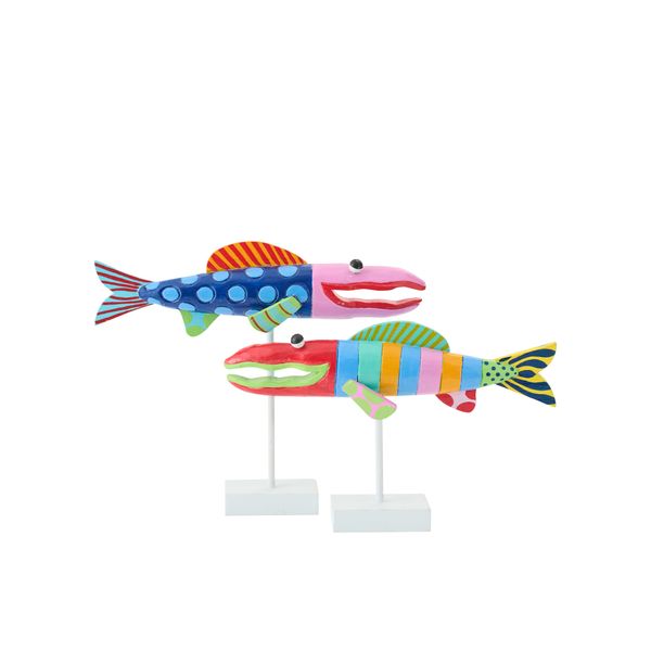 Décoration poisson Alba